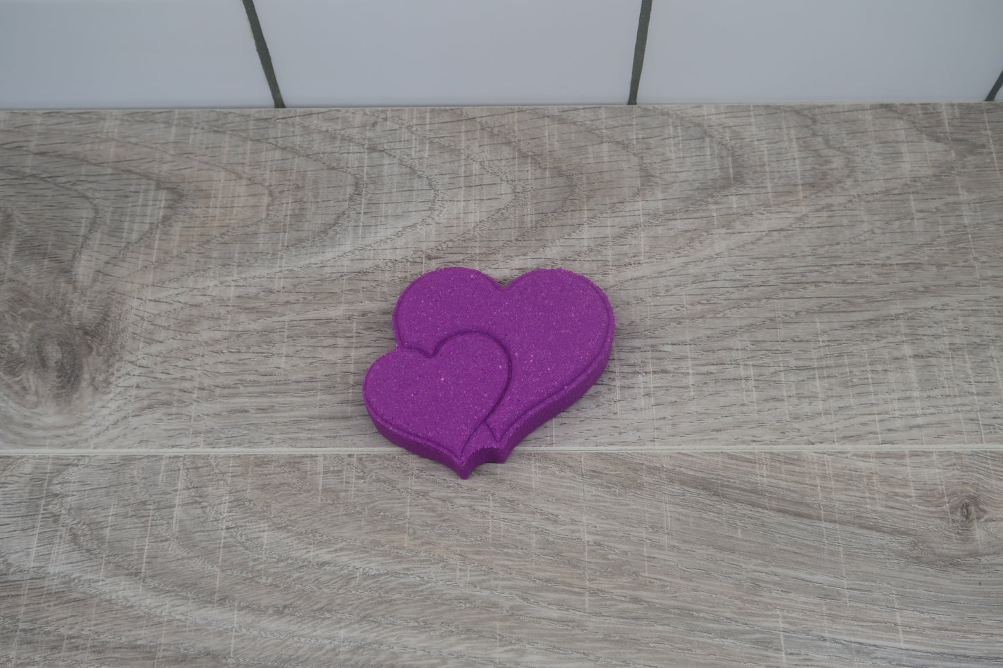 Hearts Bath Bomb Mold