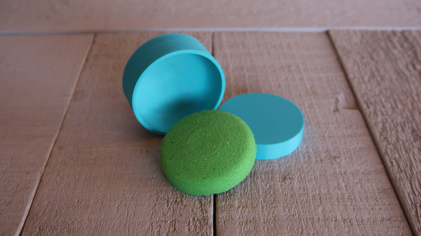 Macaron Bath Bomb Mold