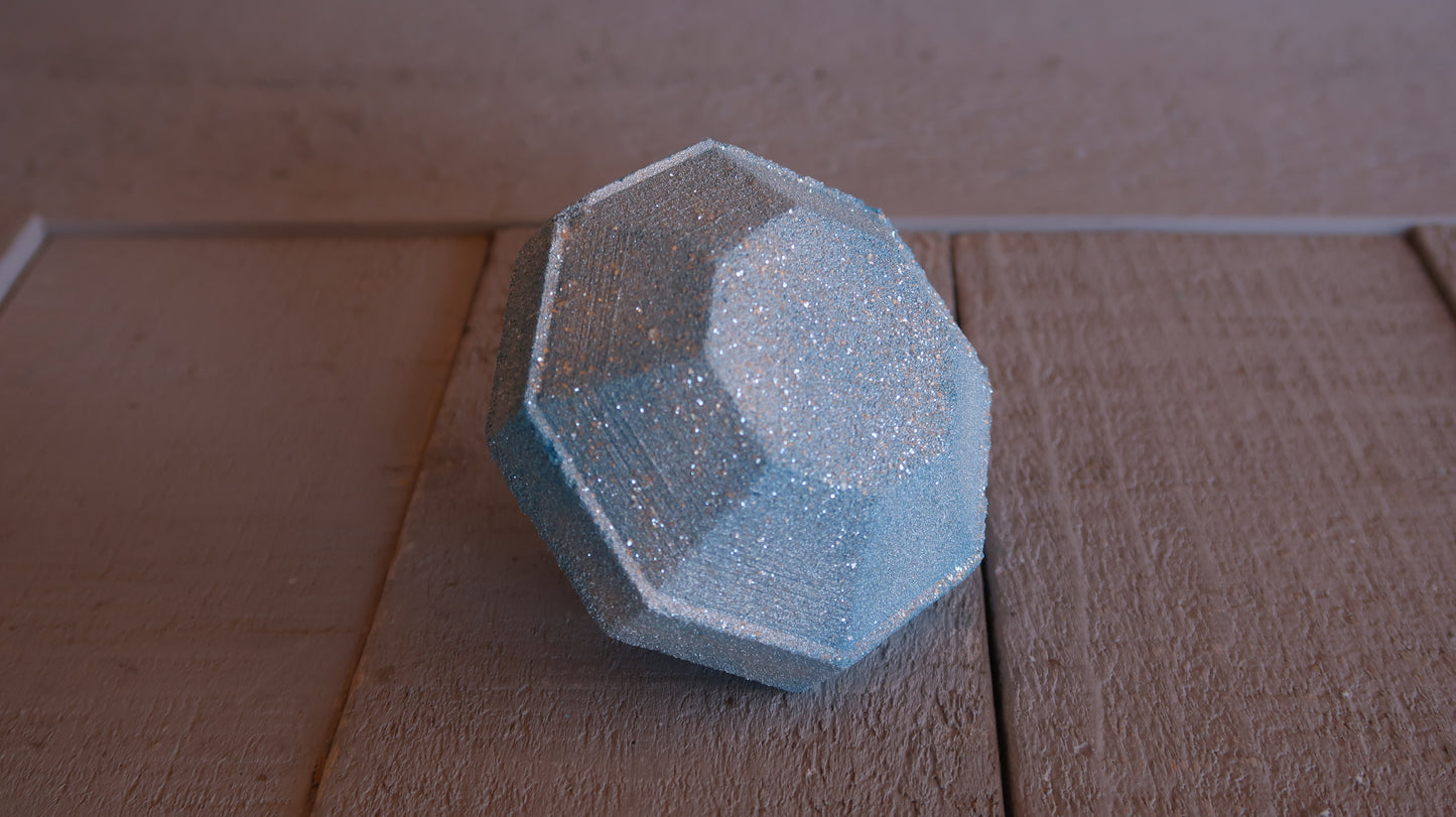 Diamond Bath Bomb Mold