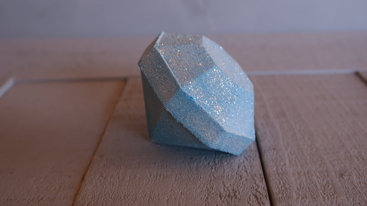 Diamond Bath Bomb Mold