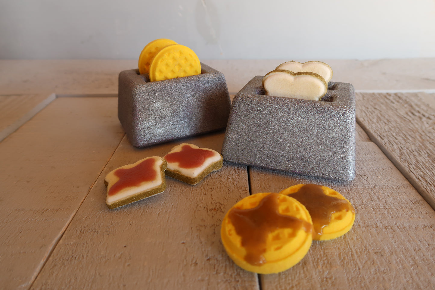 Toaster Bath Bomb Mold