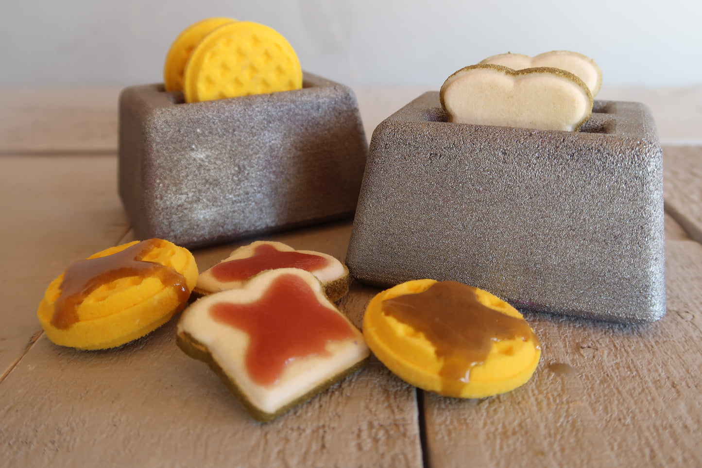 Toaster Bath Bomb Mold