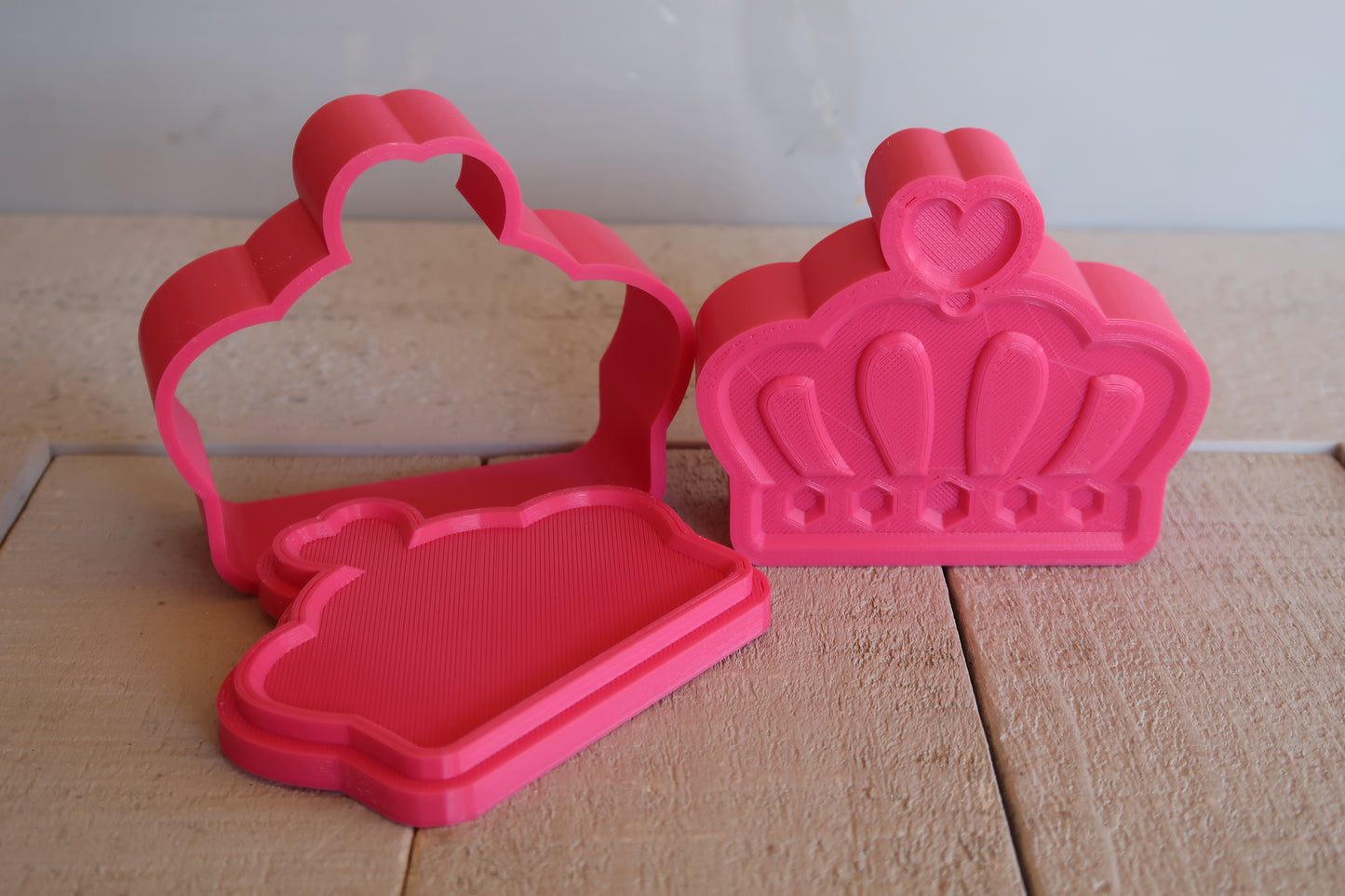 Crown Bath Bomb Mold