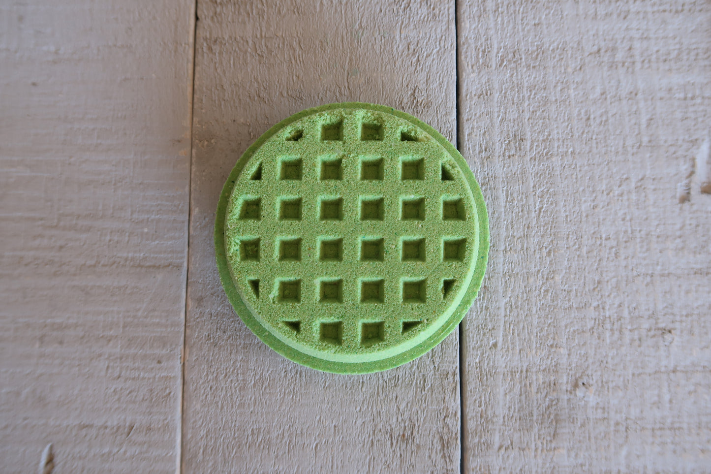 Waffle Bath Bomb Mold