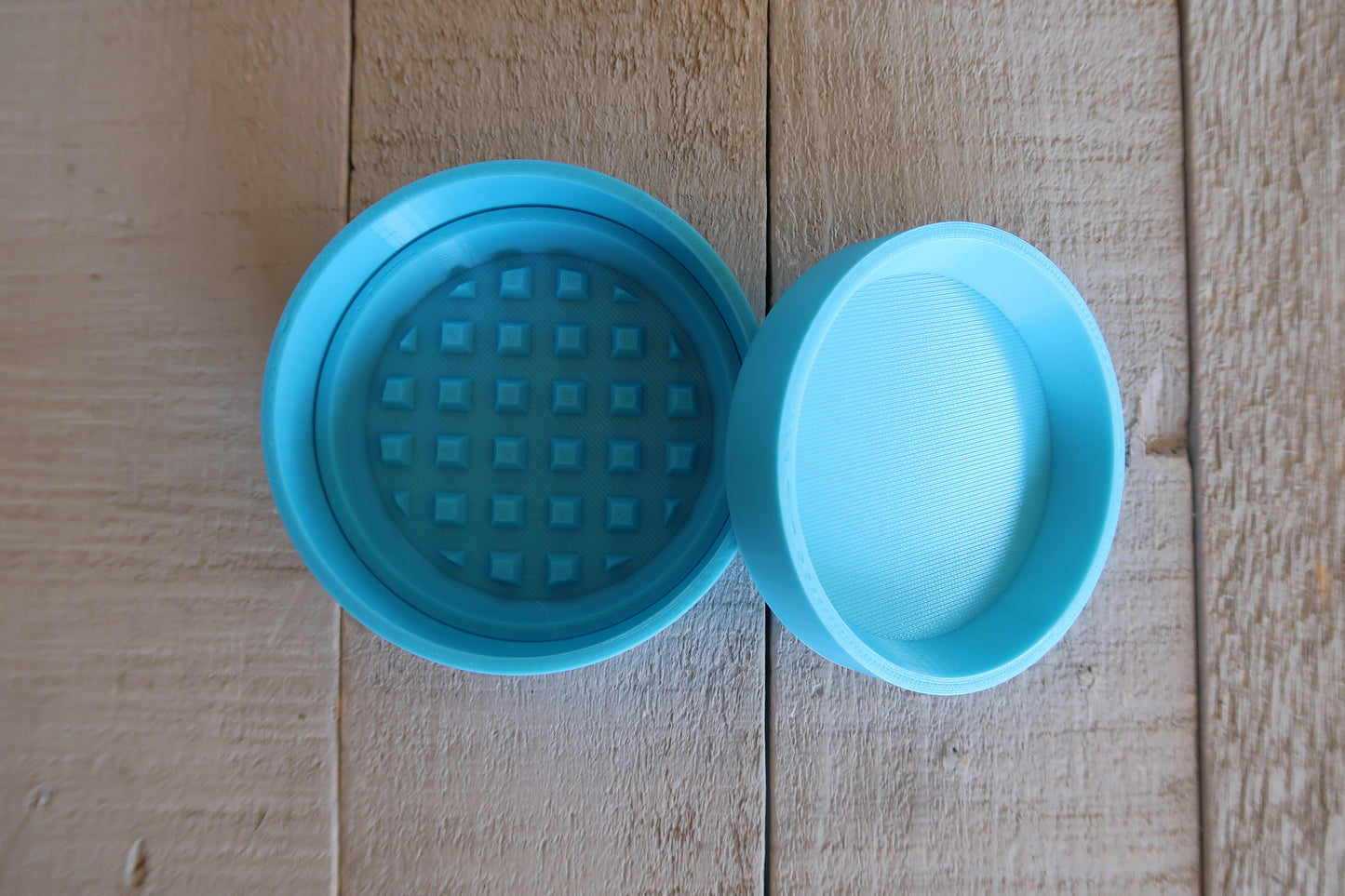 Waffle Bath Bomb Mold