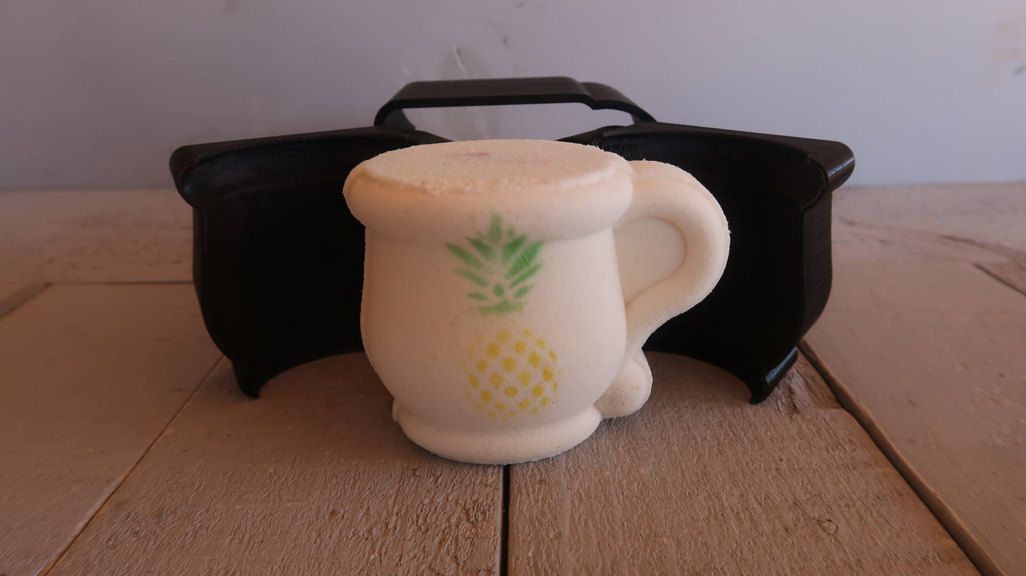 Tea Cup/Mug Bath Bomb Mold