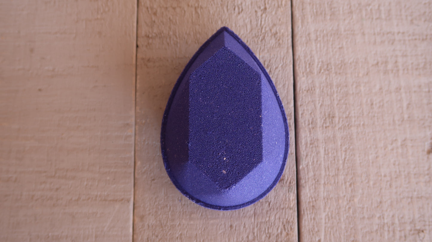 Tear Gem Bath Bomb Mold