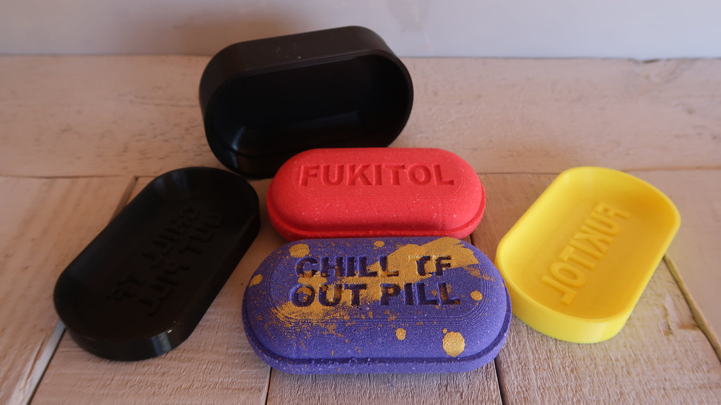 Pill Mold Set