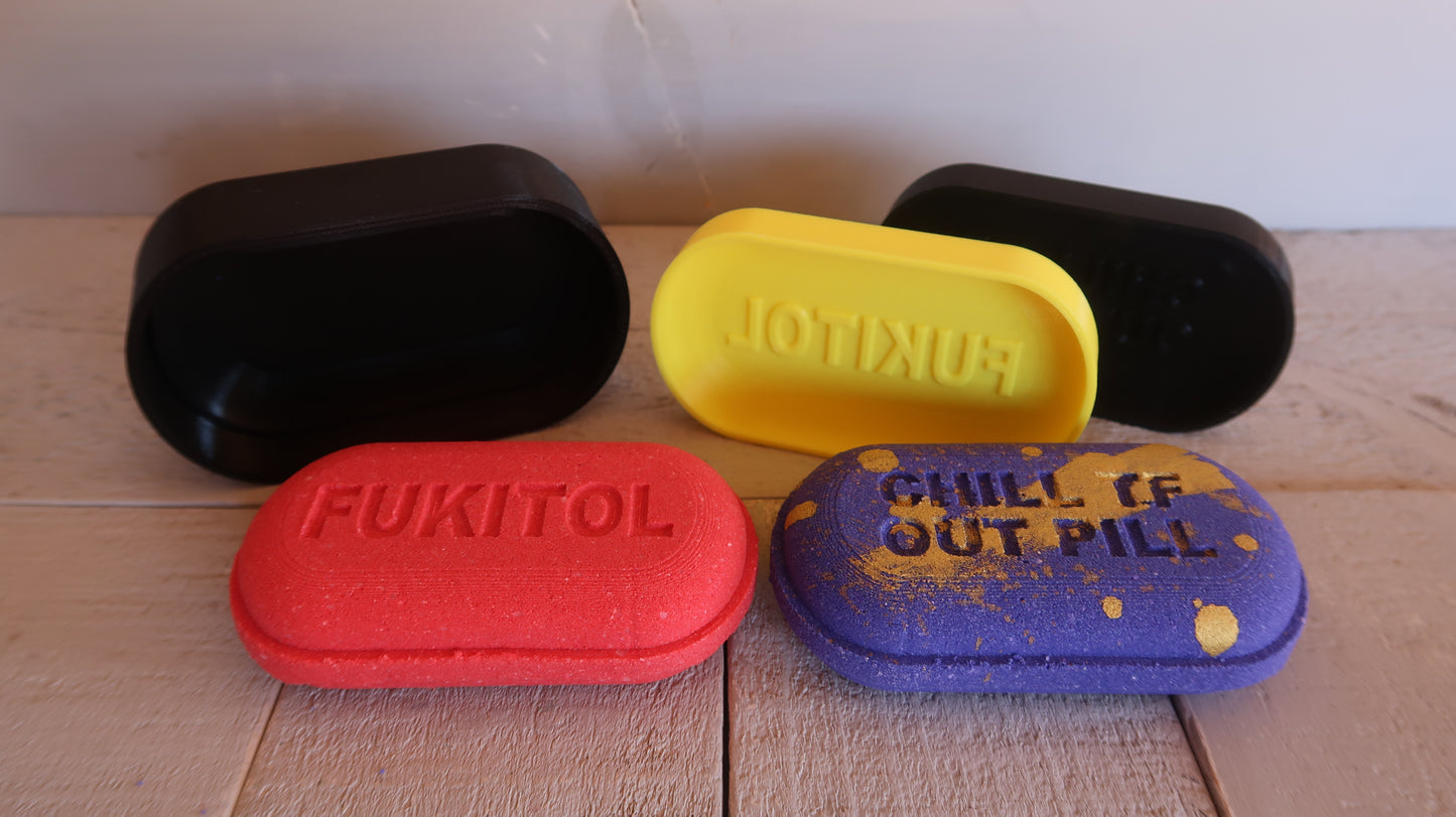 Pill Mold Set