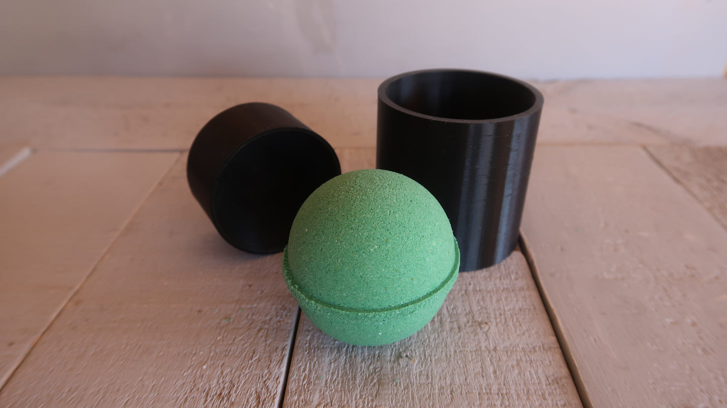 Round Bath Bomb Mold