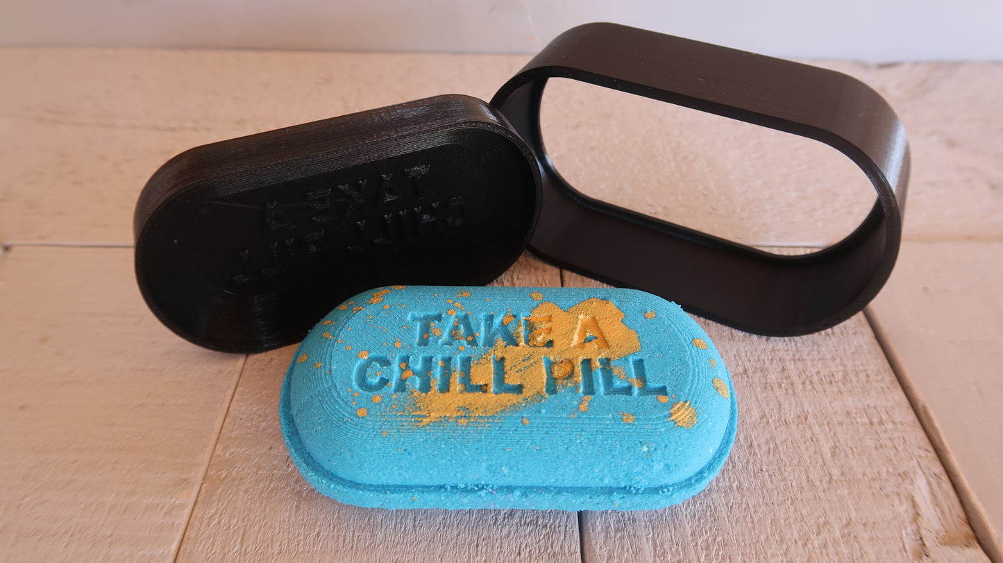 Pill Mold Set