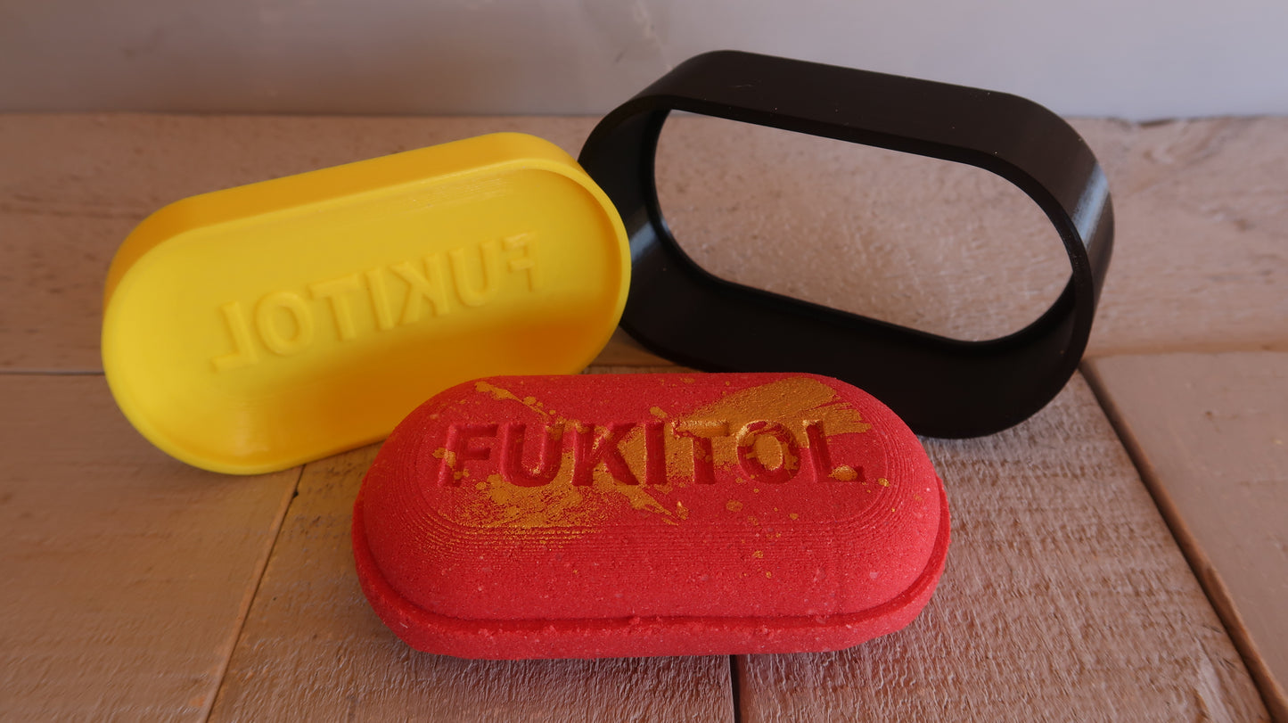 Pill Mold Set