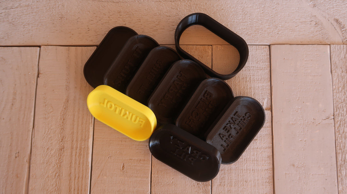 Pill Mold Set