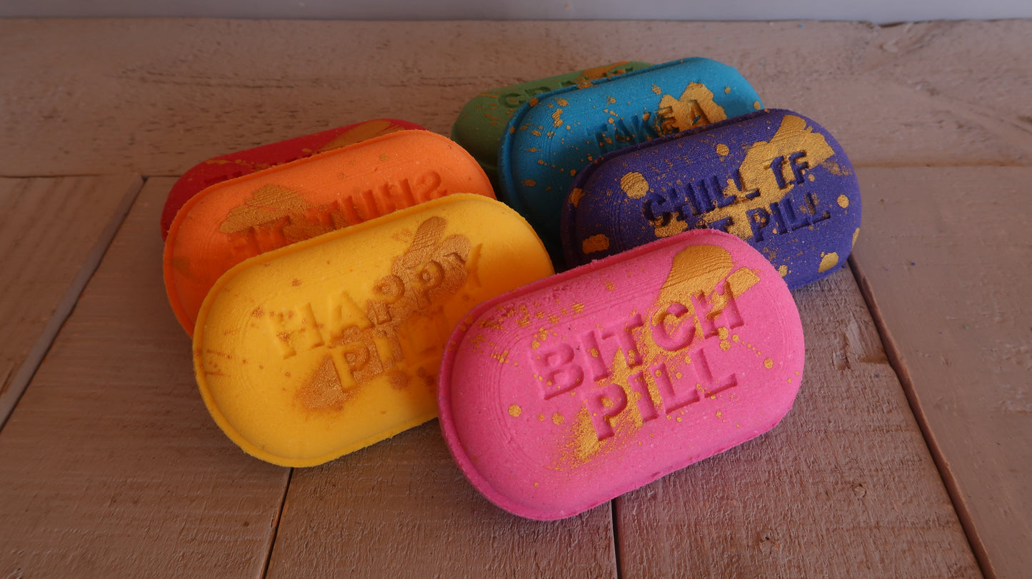 Pill Mold Set