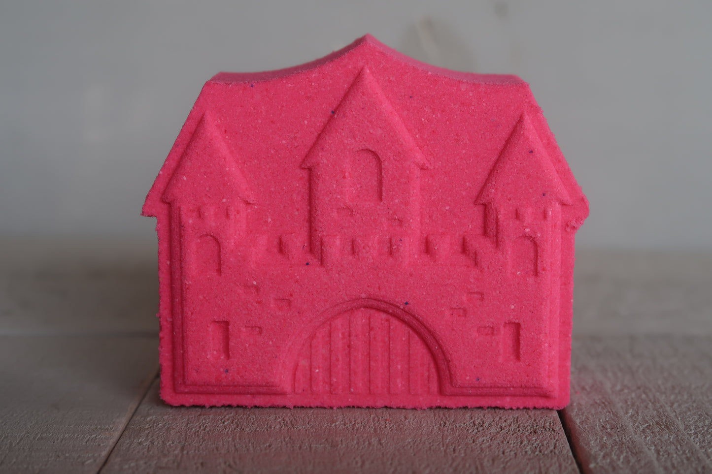 Castle Bath Bomb Mold