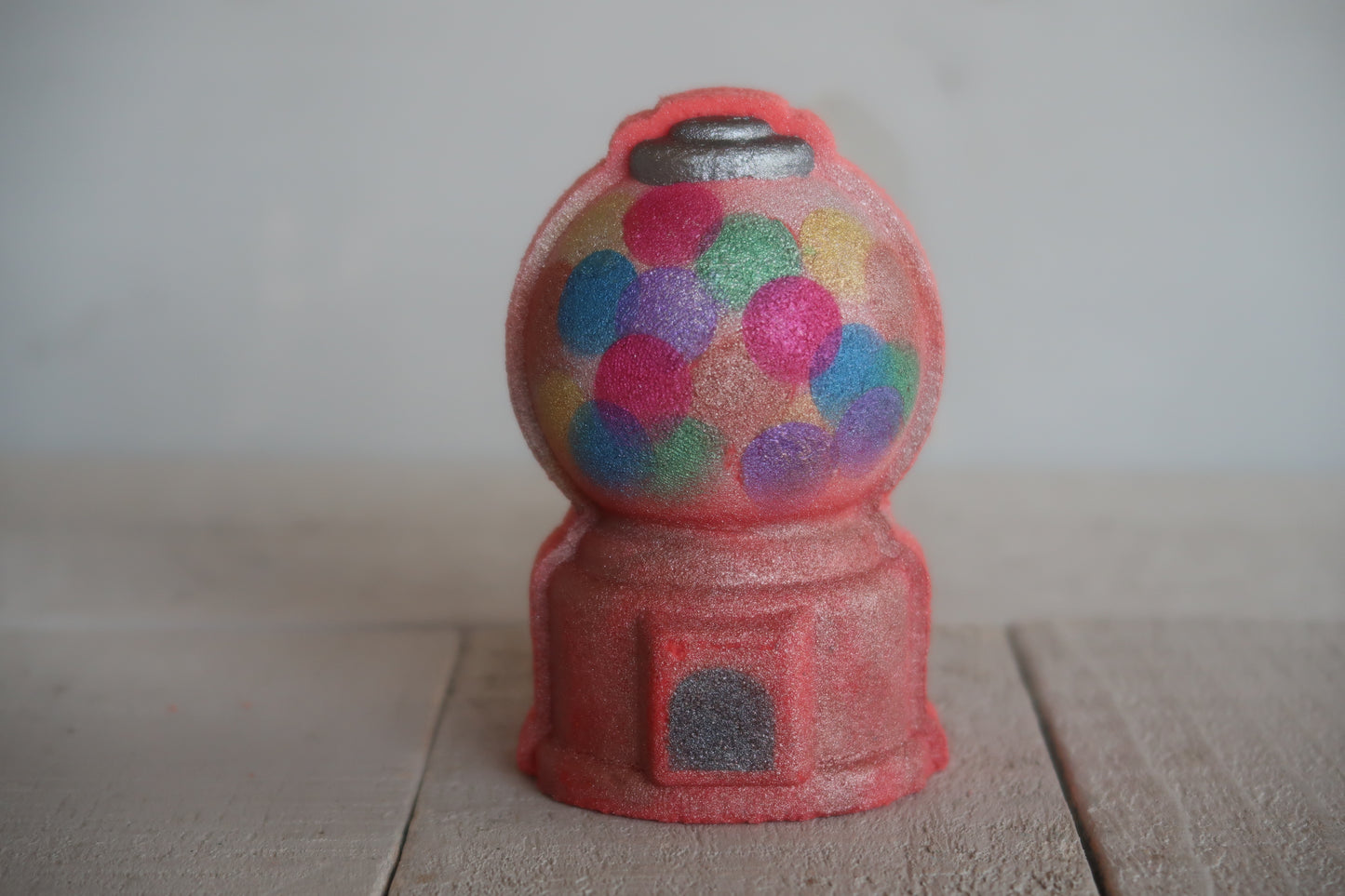 Gumball Machine Bath Bomb Mold