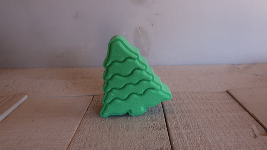 Tree Bath Bomb Mold