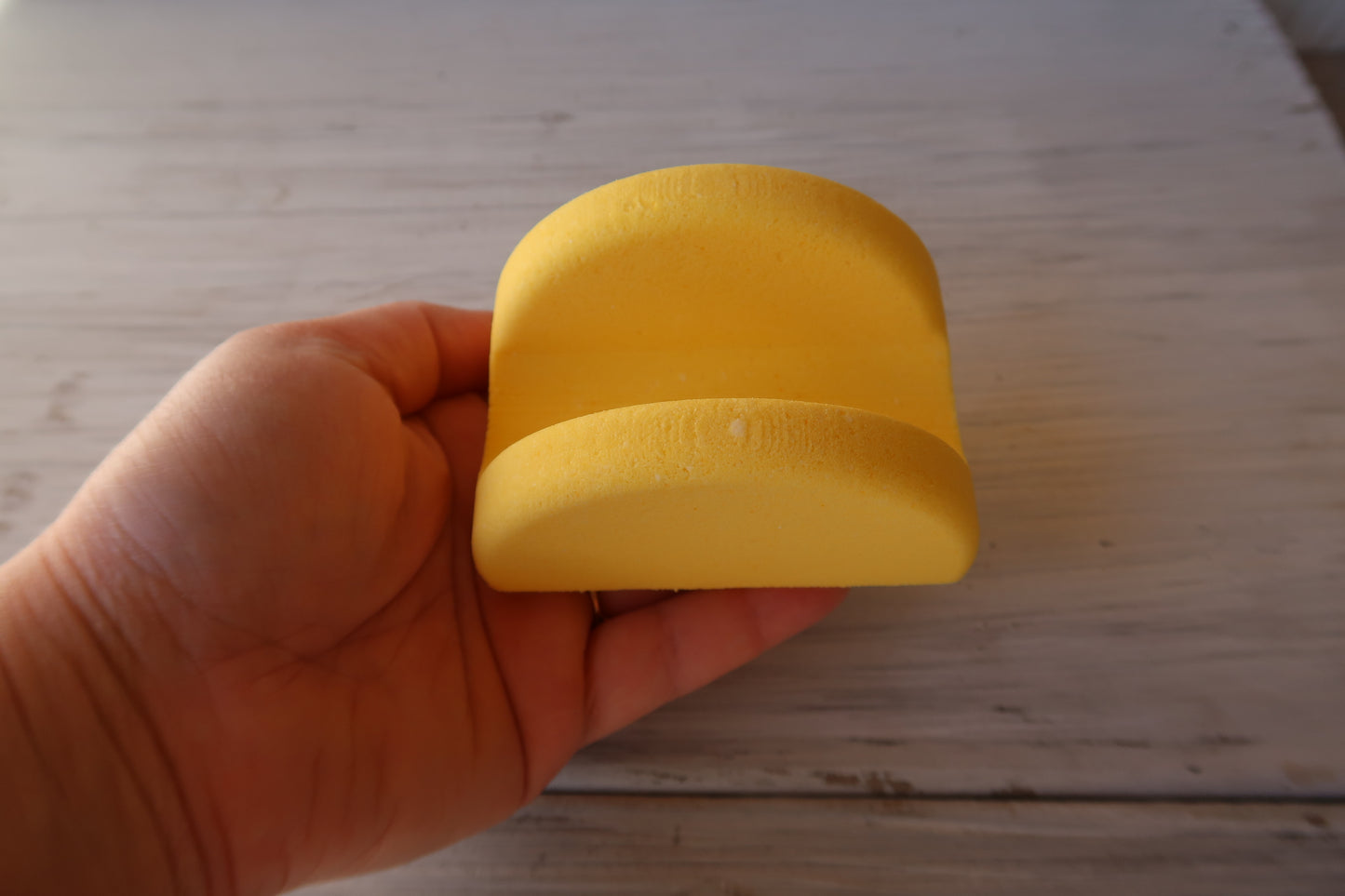 Taco Shell Bath Bomb Mold