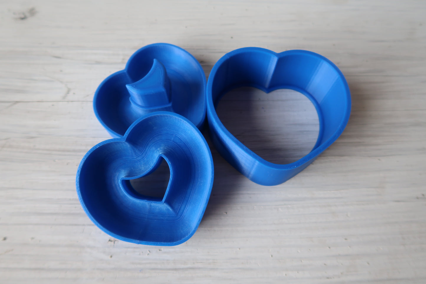 Heart Donut Bath Bomb Mold