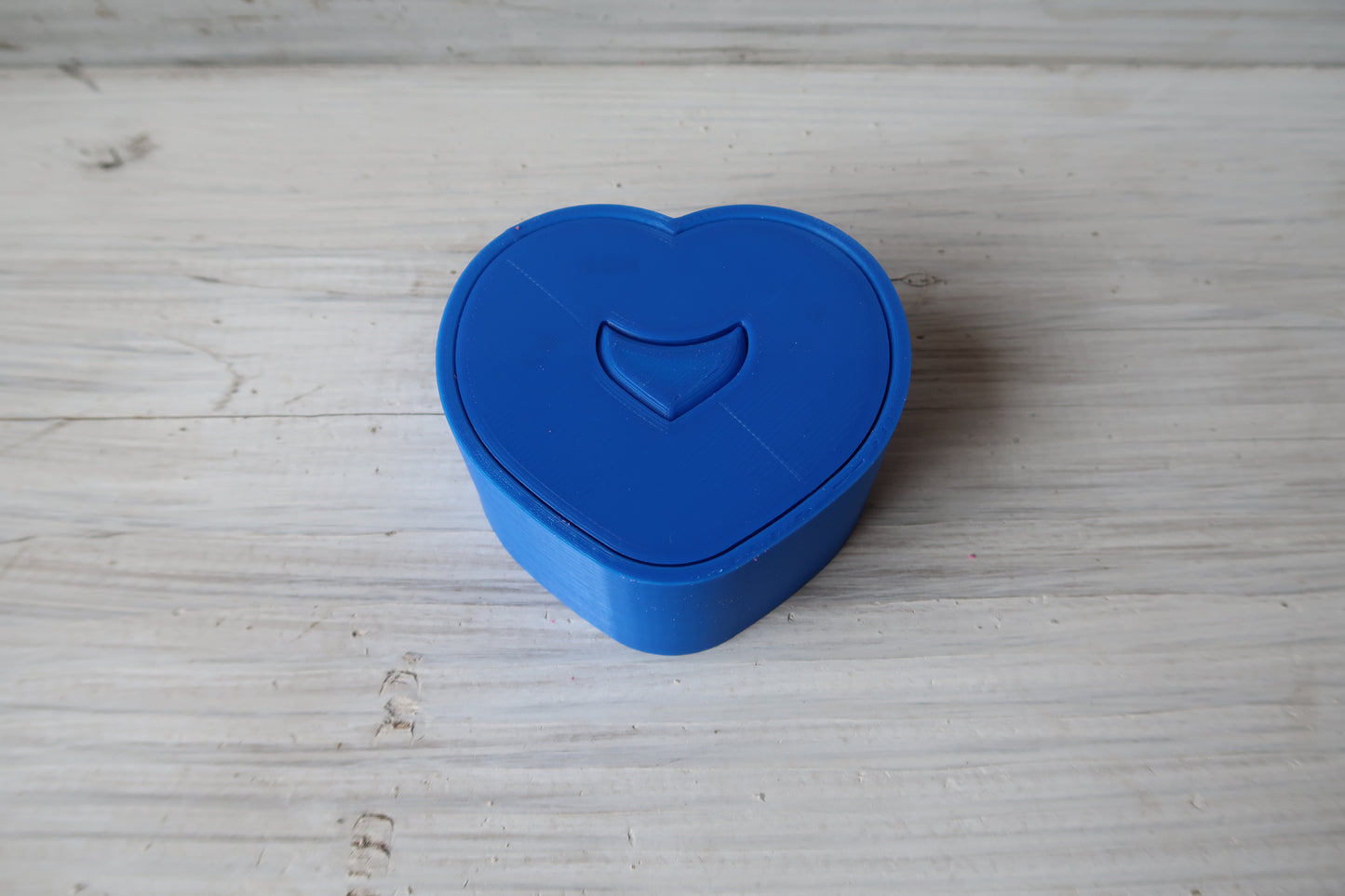 Heart Donut Bath Bomb Mold