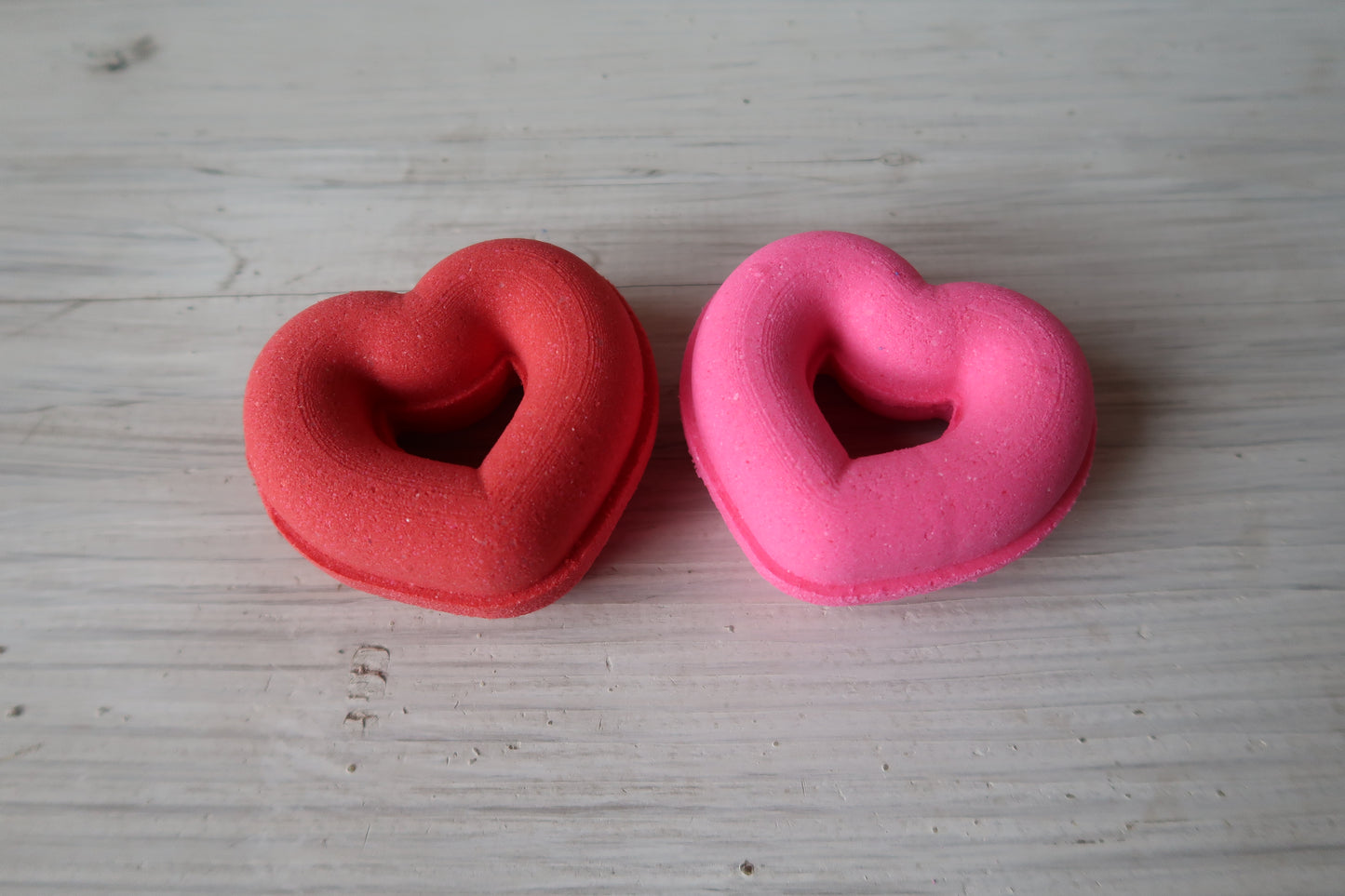 Heart Donut Bath Bomb Mold