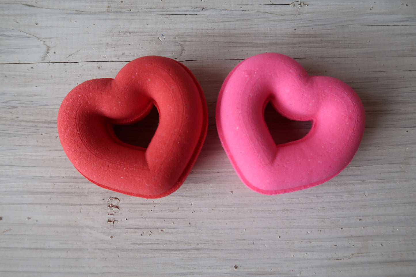 Heart Donut Bath Bomb Mold