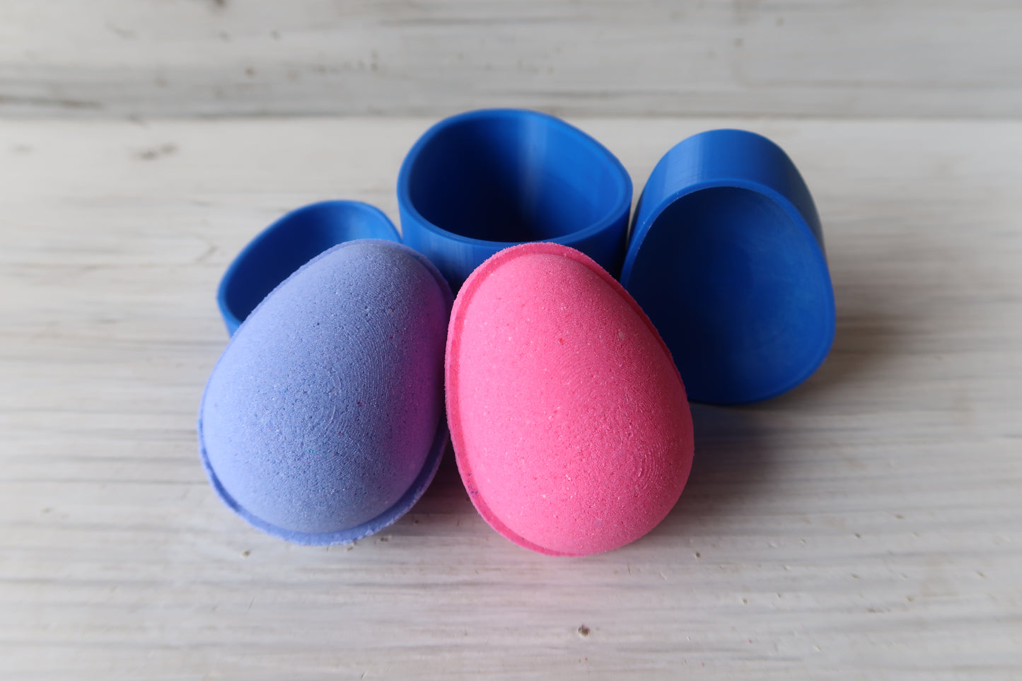 Egg Bath Bomb Mold