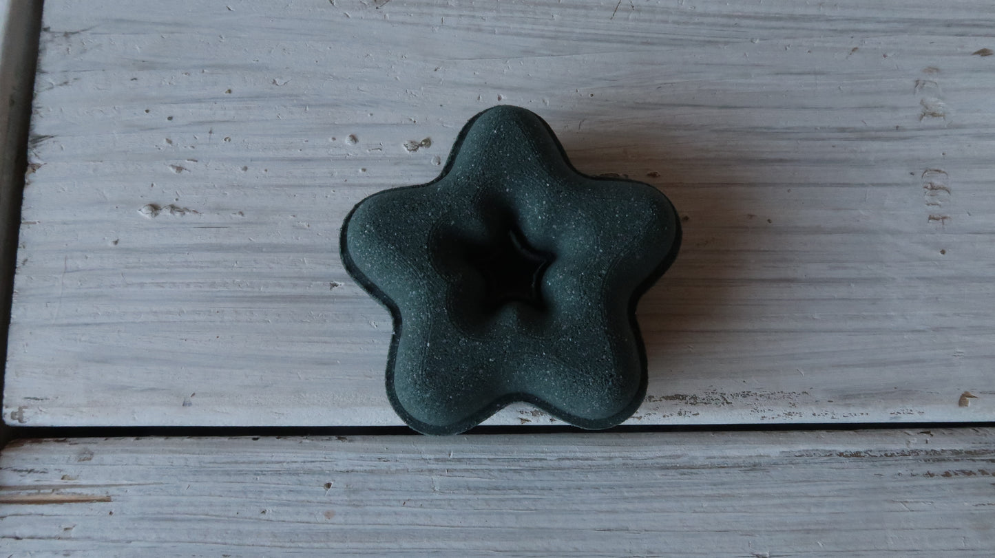 Star Donut Bath Bomb Mold