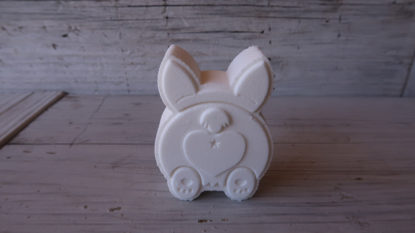 Corgi Butt Bath Bomb Mold