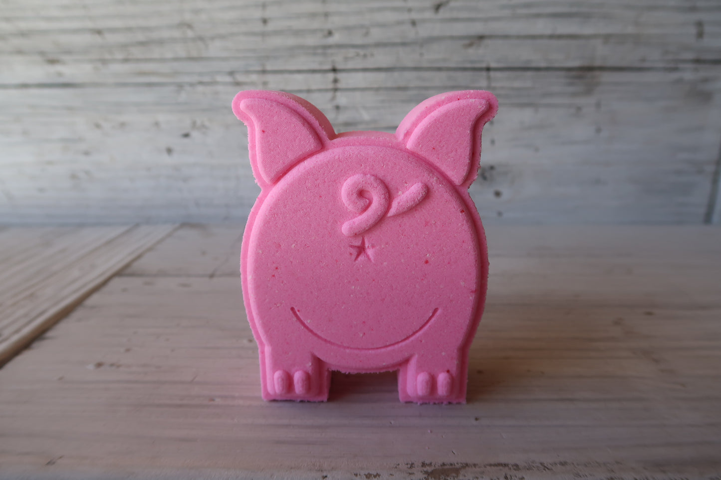 Pig Butt Bath Bomb Mold