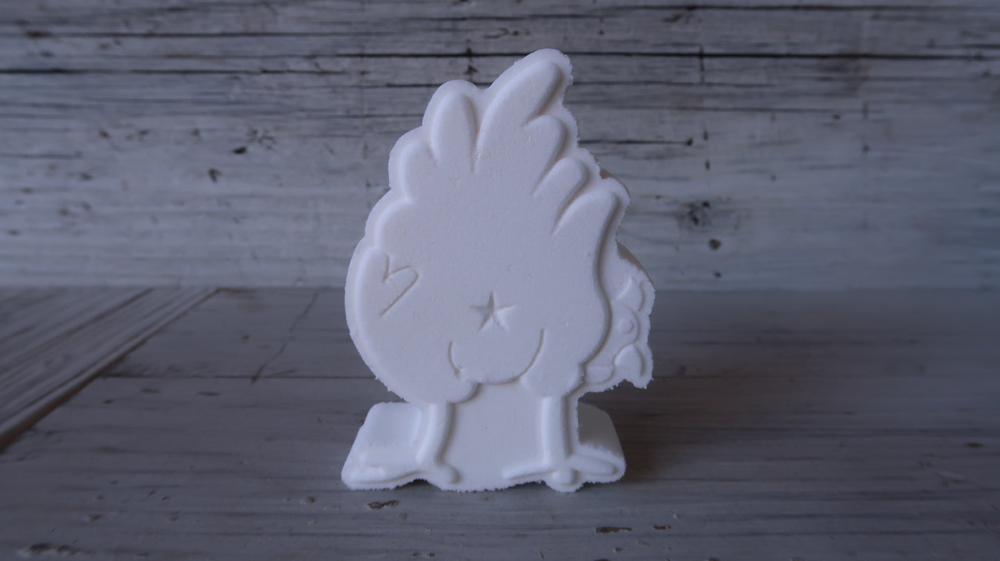 Chicken Butt Bath Bomb Mold