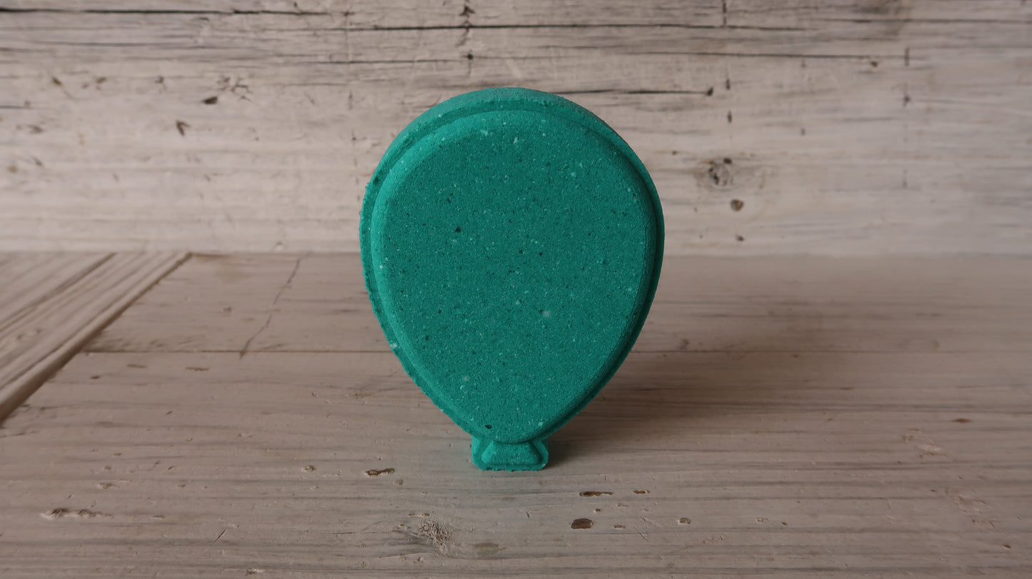 Baloon Bath Bomb Mold