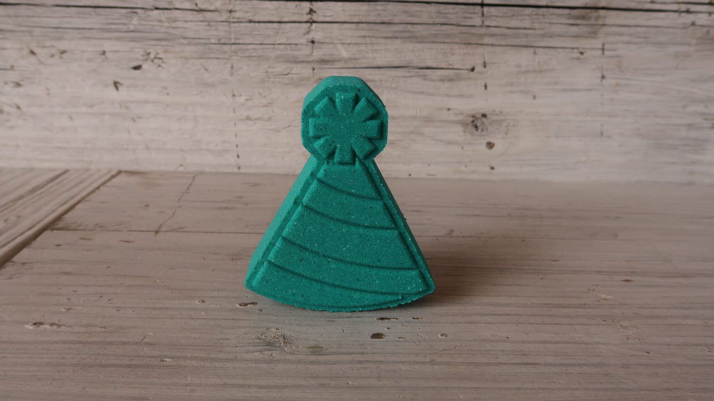 Party Hat Bath Bomb Mold