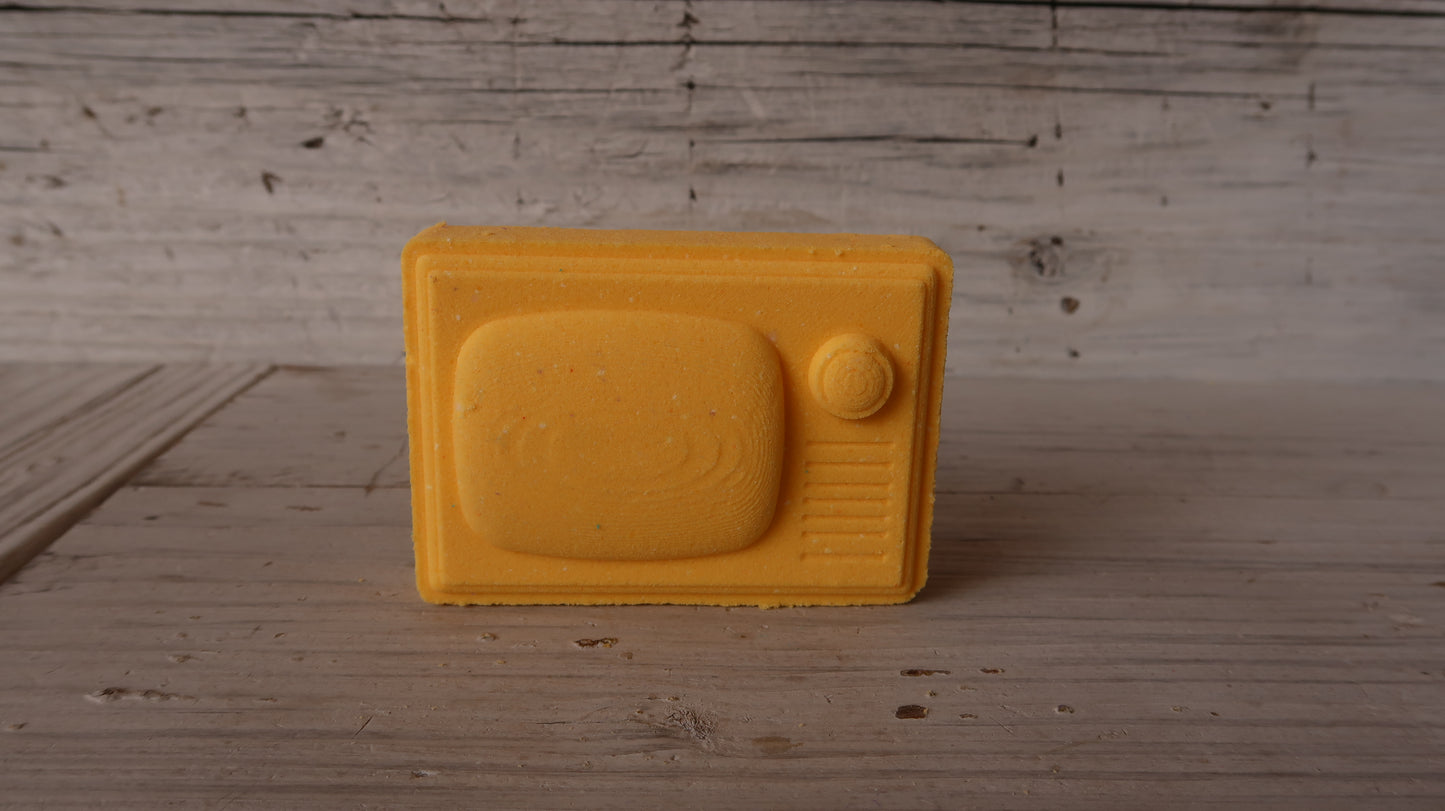 TV/Cassette Bath Bomb Mold