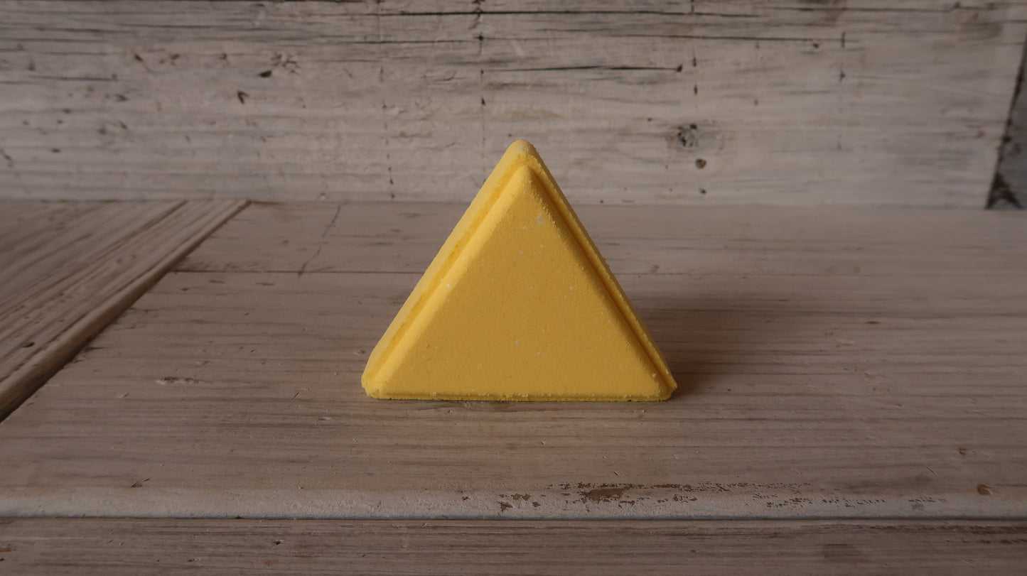 Triangle Bath Bomb Mold