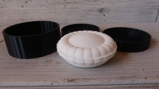 Pie Bath Bomb Mold