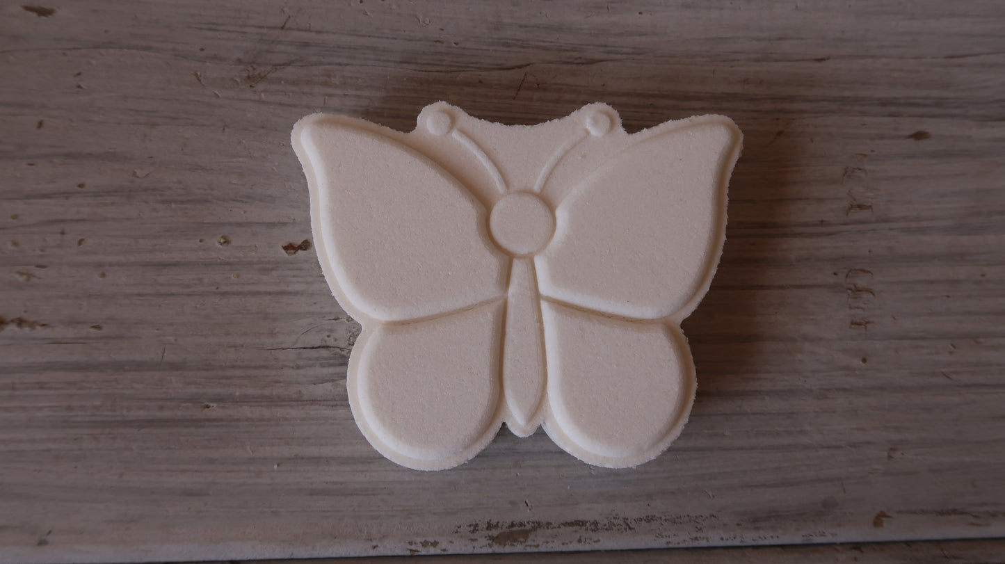 Butterfly Bath Bomb Mold