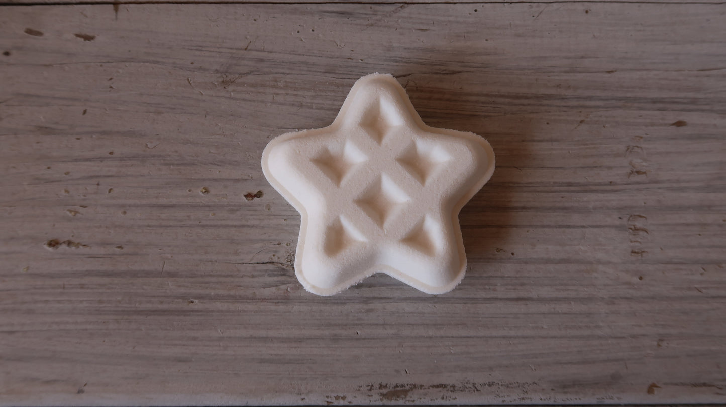 Waffle Bath Bomb Mold