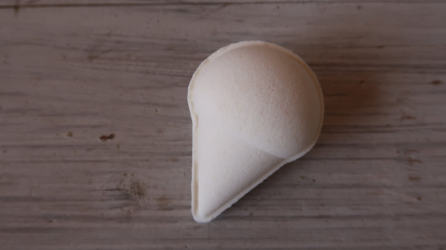 Snow Cone Bath Bomb Mold