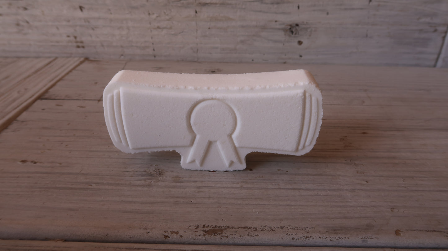 Diploma Bath Bomb Mold