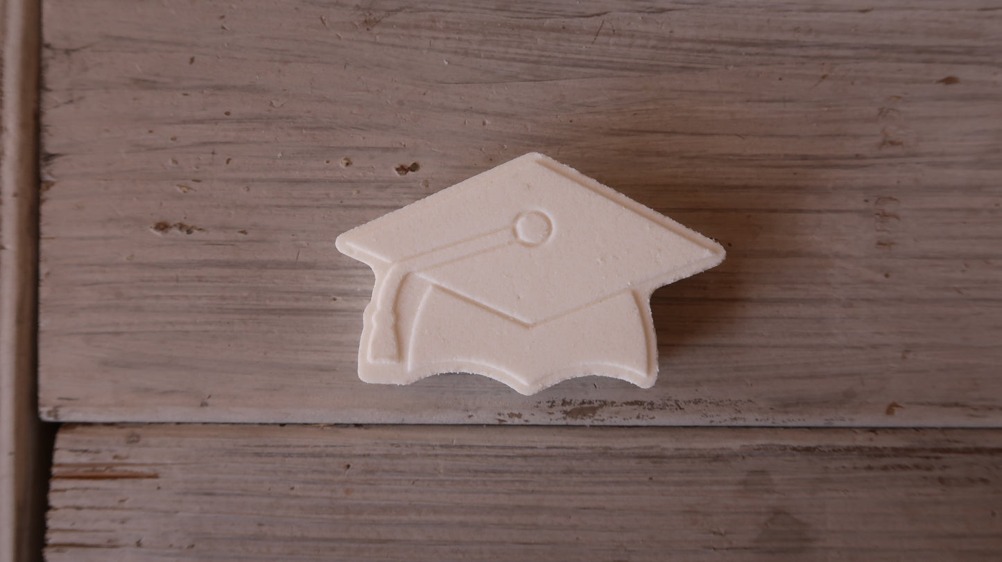 Graduation Cap Bath Bomb Mold