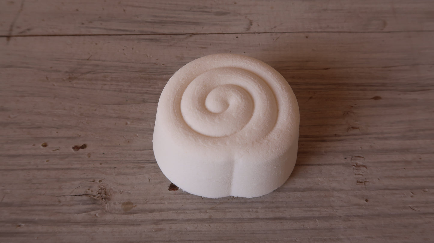 Cinnamon Roll Bath Bomb Mold