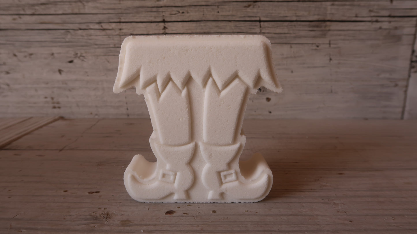 Witch/Elf Feet Bath Bomb Mold