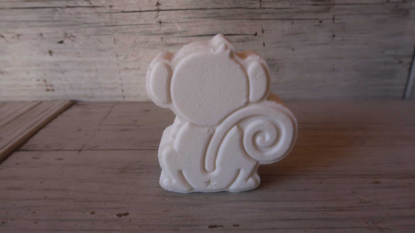 Monkey Butt Bath Bomb Mold