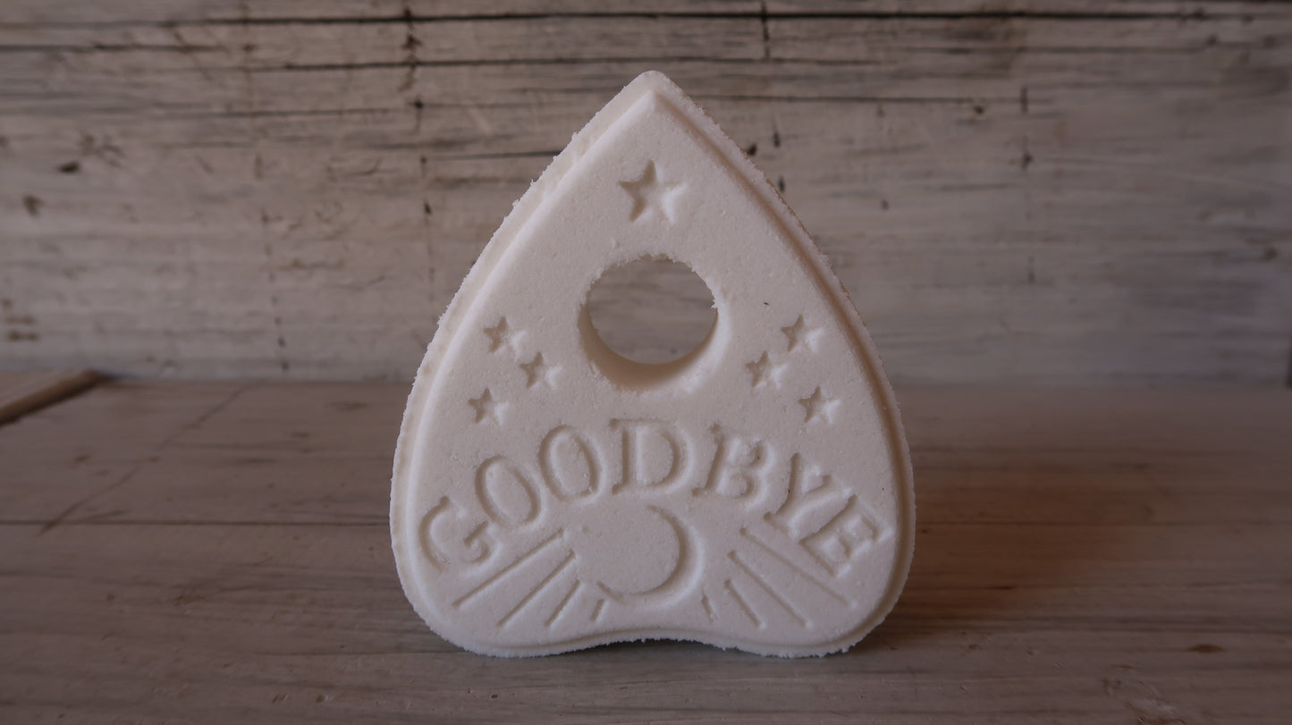 Planchette Bath Bomb Mold