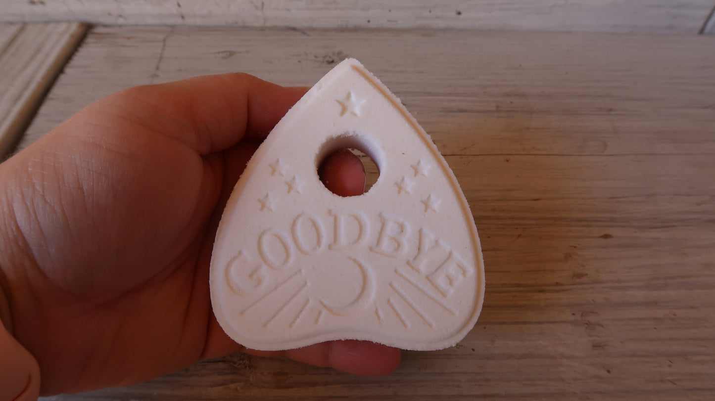 Planchette Bath Bomb Mold