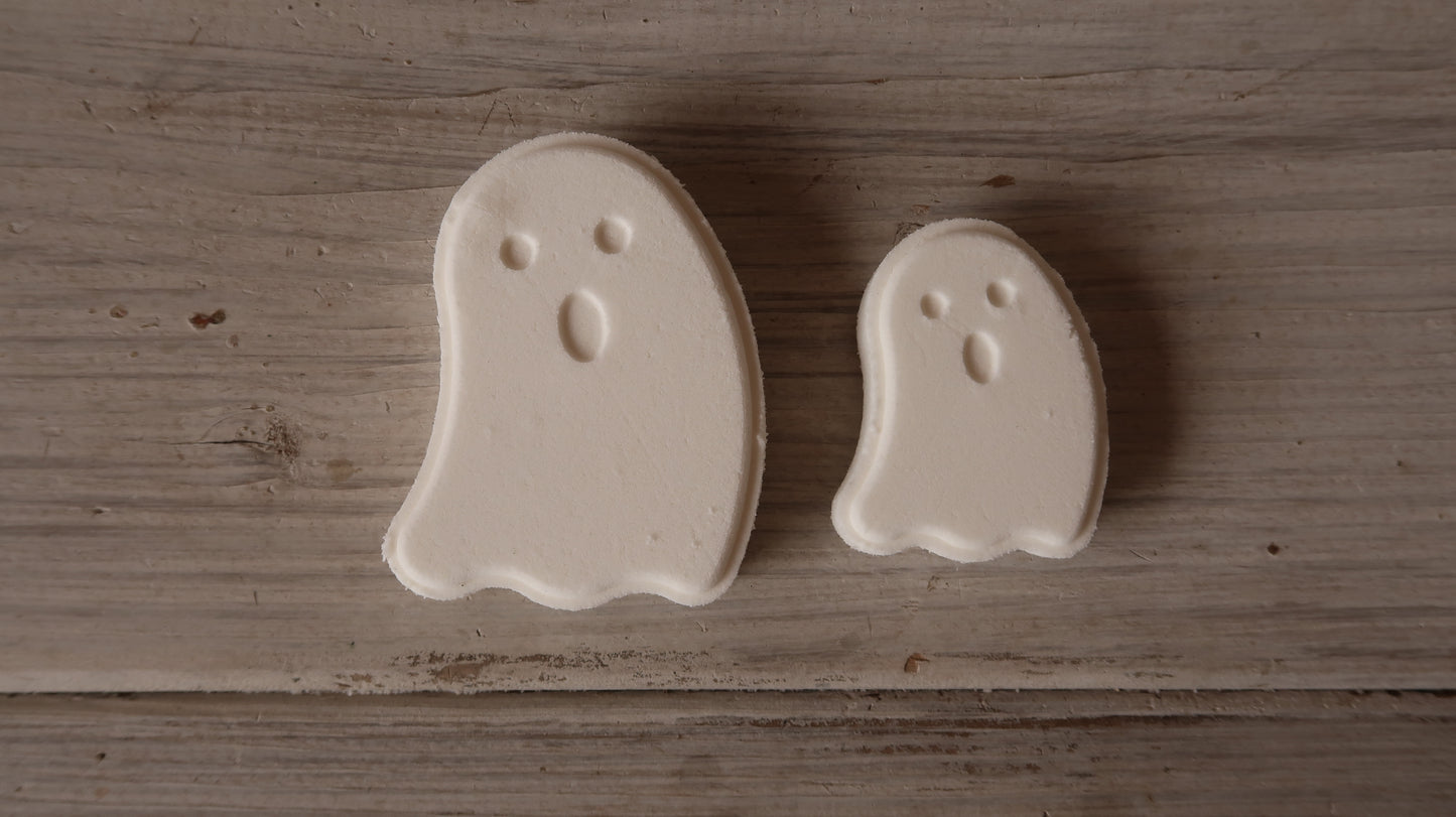 Ghost Bath Bomb Mold