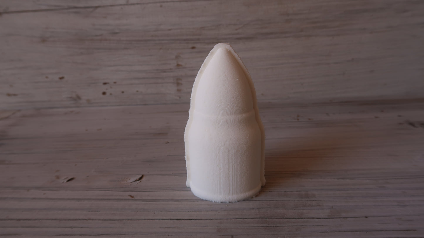 Bullet Bath Bomb Mold