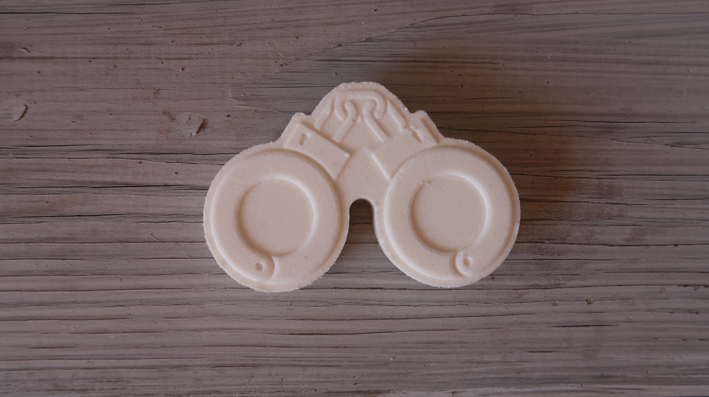 Handcuffs Bath Bomb Mold