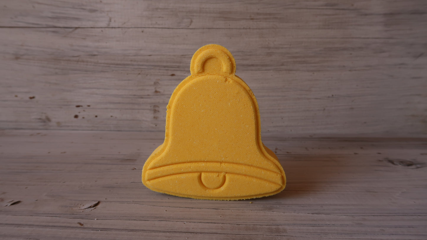 Bell Bath Bomb Mold